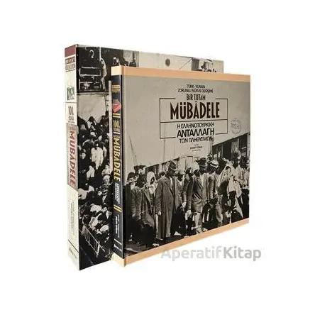 100. Yılında Bir Tutam Mübadele - Kolektif - Boyut Yayın Grubu