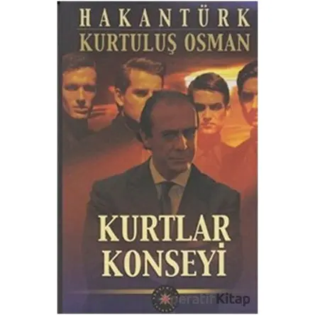 Kurtlar Konseyi - Hakan Türk - Akademi TV