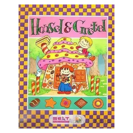 Hansel And Gretel + Cd (Level 4) -Selt Publishing