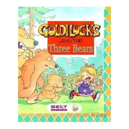 Goldilocks and The Three Bears (Level 1) and CD Selt Publishing
