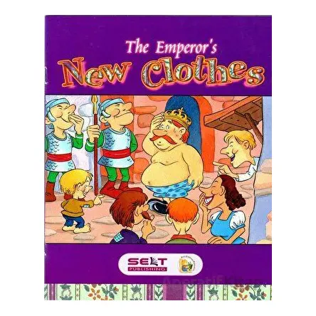 The Emperor’s New Clothes - Selt Publishing