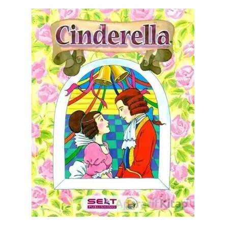 Cinderella (3) + Cd - Selt Publishing