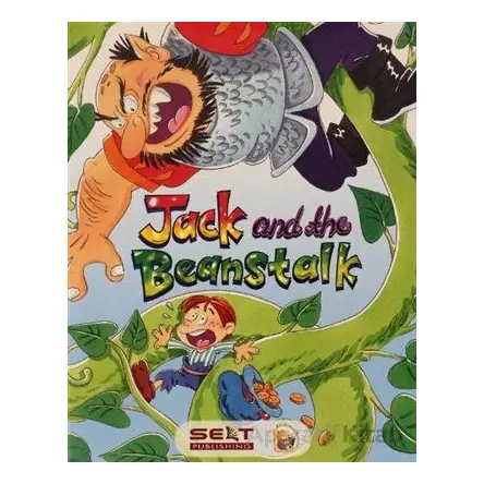 Jack and The Beanstalk (Level 2) Selt Publishing