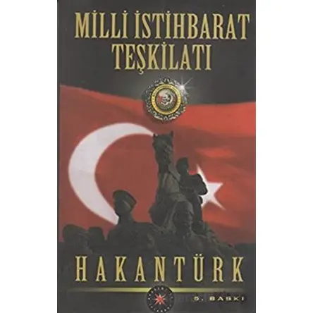 Milli İstihbarat Teşkilatı - Hakan Türk - Akademi TV