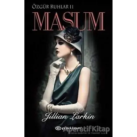 Masum - Jillian Larkin - Epsilon Yayınevi