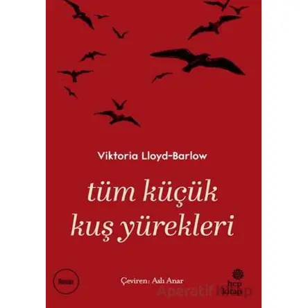 Tüm Küçük Kuş Yürekleri - Viktoria Lloyd Barlow - Hep Kitap