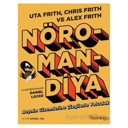 Nöromandiya - Uta Frith - Domingo Yayınevi