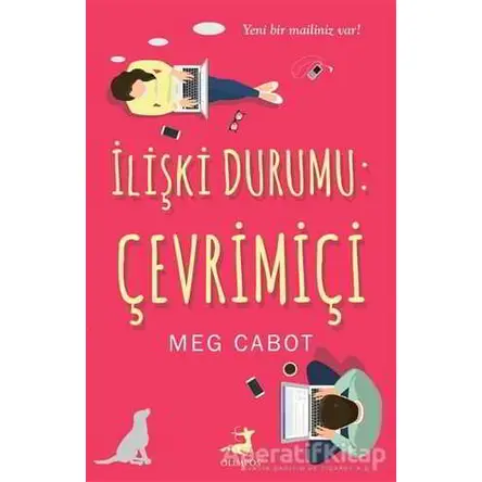 İlişki Durumu: Çevrimiçi - Meg Cabot - Olimpos Yayınları