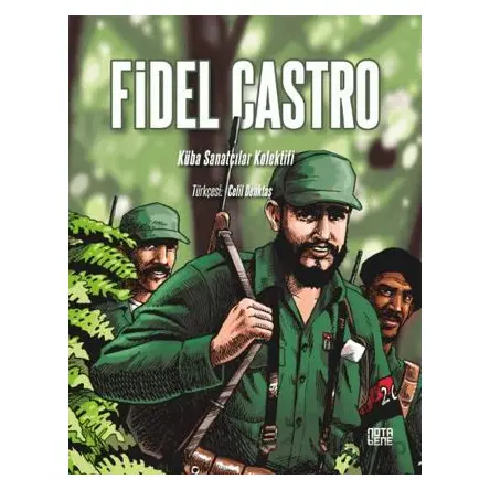 Fidel Castro - Kolektif - Nota Bene Yayınları