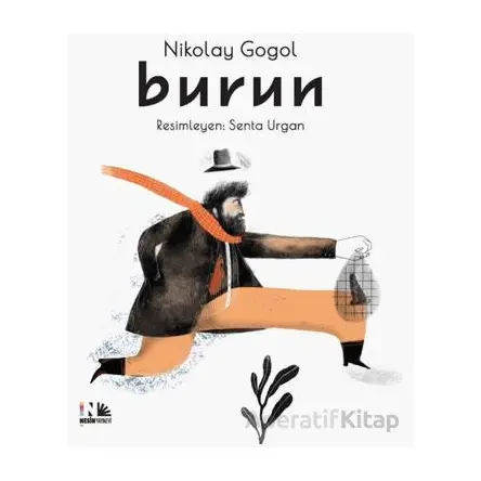 Burun - Nikolay Gogol - Nesin Yayınevi