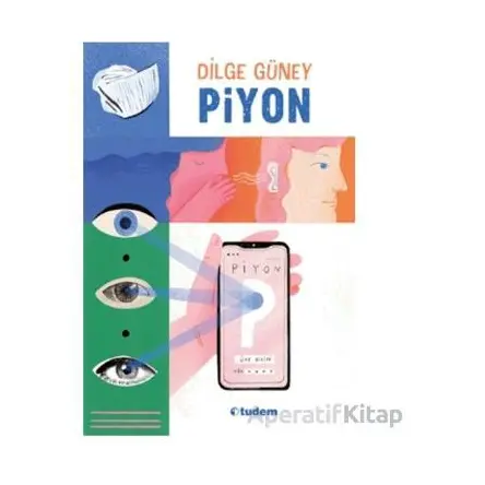 Piyon - Dilge Güney - Tudem Yayınları