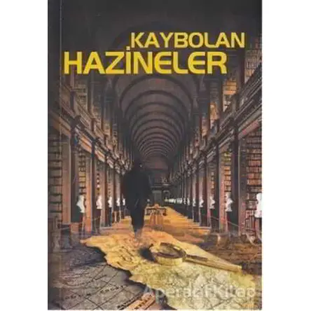 Kaybolan Hazineler - G. Grebnev - Tiydem Yayıncılık
