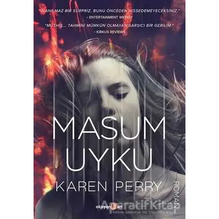 Masum Uyku - Karen Perry - Okuyan Us Yayınları