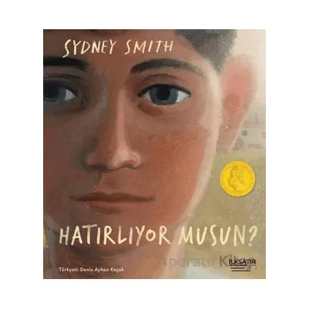 Hatırlıyor Musun? - Sydney Smith - İlksatır Yayınevi