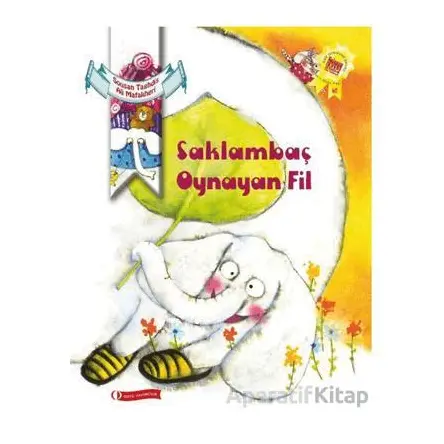 Saklambaç Oynayan Fil - Sousan Taghdis - ODTÜ Geliştirme Vakfı Yayıncılık