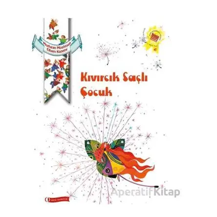 Kıvırcık Saçlı Çocuk - Mozhgan Moshtagh - ODTÜ Geliştirme Vakfı Yayıncılık
