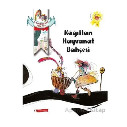 Kâğıttan Hayvanat Bahçesi - S. Javadimottaghi - ODTÜ Geliştirme Vakfı Yayıncılık