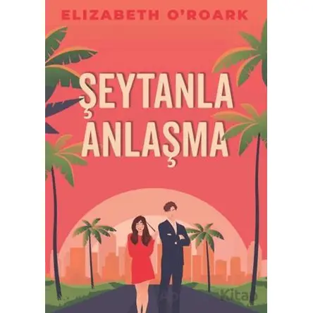 Şeytanla Anlaşma - Elizabeth Oroark - Martı Yayınları