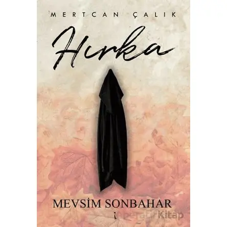 Hırka - Mertcan Çalık - İkinci Adam Yayınları