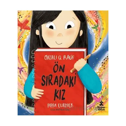 Ön Sıradaki Kız - Onjali Q. Rauf - Doğan Çocuk