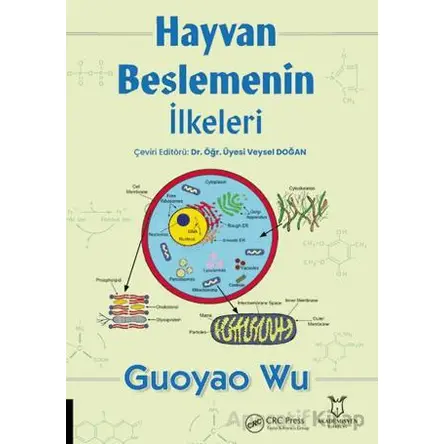 Hayvan Beslemenin İlkeleri - Kolektif - Akademisyen Kitabevi