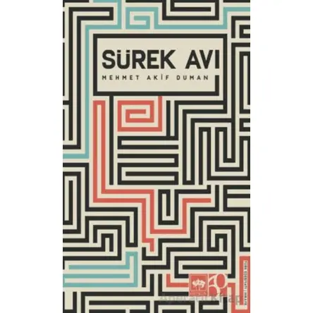 Sürek Avı - Mehmet Akif Duman - Ötüken Neşriyat