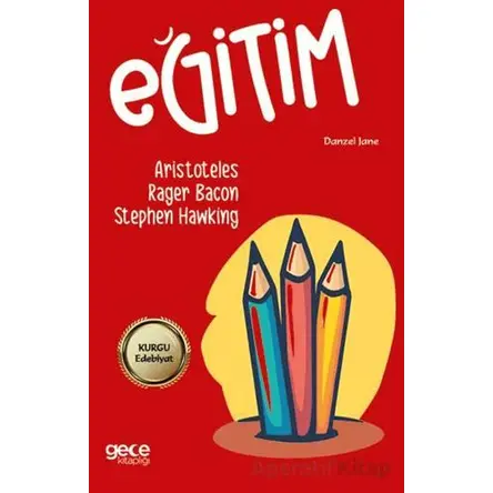 Eğitim - Aristoteles - Gece Kitaplığı