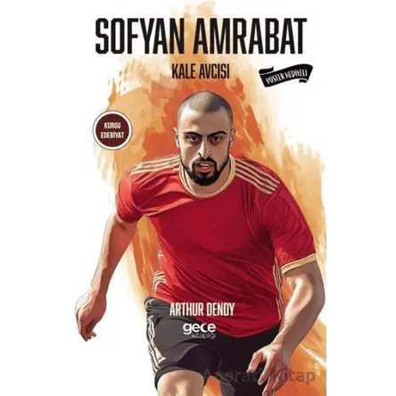 Sofyan Ambarat - Arthur Dendy - Gece Kitaplığı