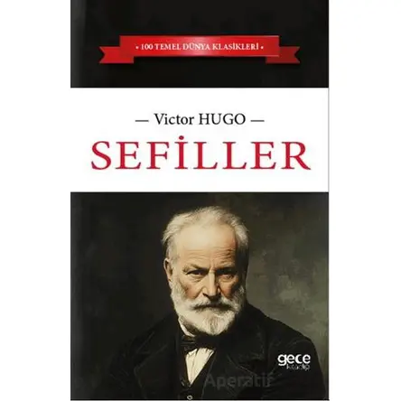 Sefiller - Victor Hugo - Gece Kitaplığı