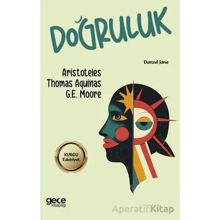 Doğruluk - Aristoteles - Gece Kitaplığı