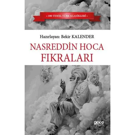 Nasrettin Hoca Fıkraları - Nasreddin Hoca - Gece Kitaplığı