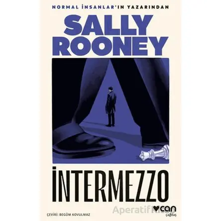 İntermezzo - Sally Rooney - Can Yayınları