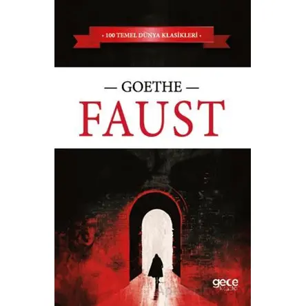 Faust - Goethe - Gece Kitaplığı