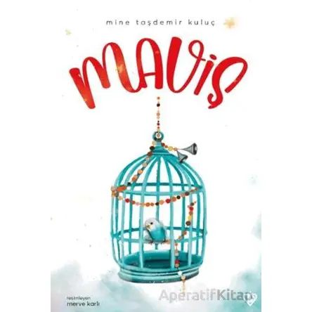 Maviş - Mine Taşdemir Kuluç - Türkiye Diyanet Vakfı Yayınları