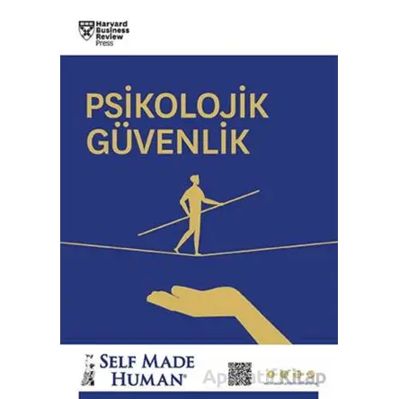Psikolojik Güvenlik - Kolektif - Optimist Kitap