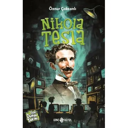 Nikola Tesla - Öznur Çokcanlı - Genç Hayat