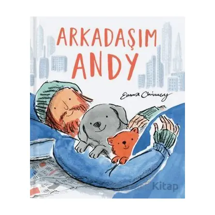 Arkadaşım Andy - Emma Chinnery - MEAV Yayıncılık