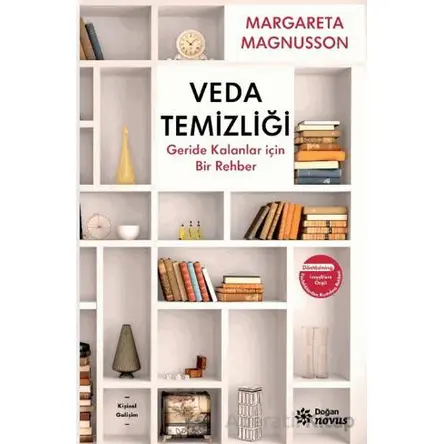 Veda Temizliği - Margareta Magnusson - Doğan Novus