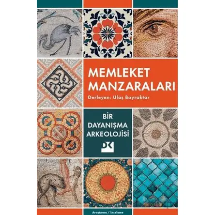Memleket Manzaraları - Ulaş Bayraktar - Doğan Kitap