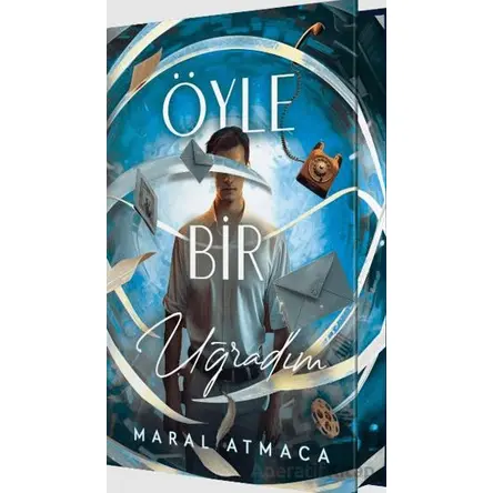 Öyle Bir Uğradım 2 (Özel Baskı) - Maral Atmaca - Ephesus Yayınları