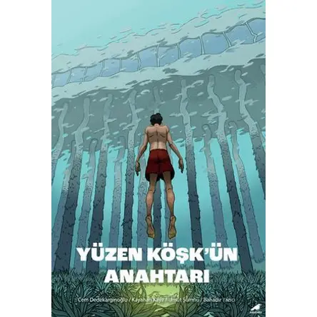 Yüzen Köşk’ün Anahtarı - Umut Şumnu - Kara Karga Yayınları