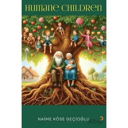 Humane Children - Naime Köse Geçioğlu - Cinius Yayınları
