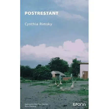 Postrestant - Cynthia Rimsky - Epona Kitap