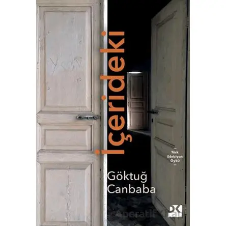 İçerideki - Göktuğ Canbaba - Doğan Kitap