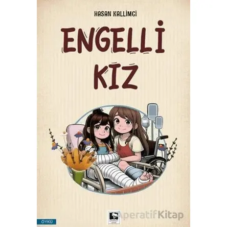 Engelli Kız - Hasan Kallimci - Çınaraltı Yayınları