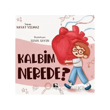 Kalbim Nerede? - Hayat Yılmaz - Çınaraltı Yayınları