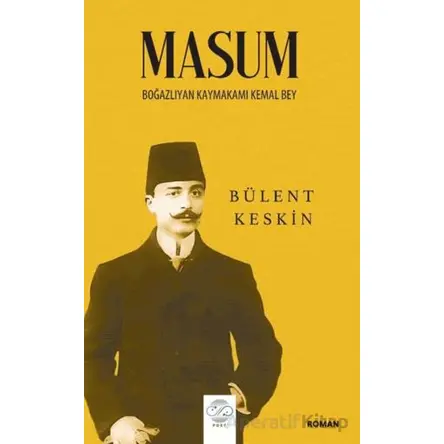 Masum - Bülent Keskin - Post Yayınevi