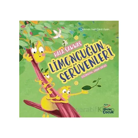 Limoncuğun Serüvenleri - Hala Sawwas - Mecaz Çocuk