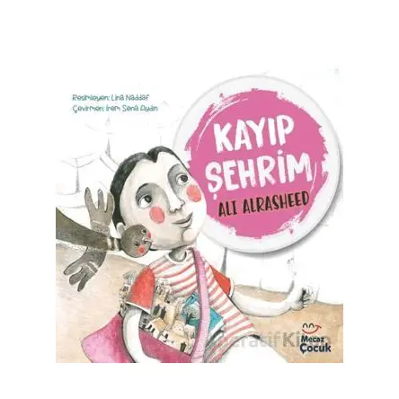 Kayıp Şehrim - Ali Alrasheed - Mecaz Çocuk