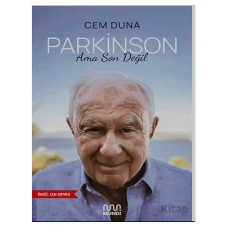 Parkinson Ama Son Değil - Cem Duna - Mundi